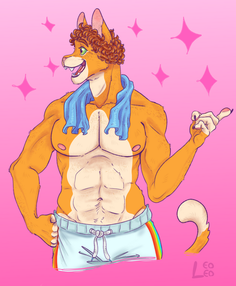 Half body - Otto